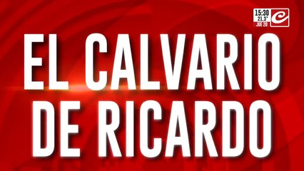 Carlos denuncia que su hermano engaño a su padre y lo encerró en un geriátrico