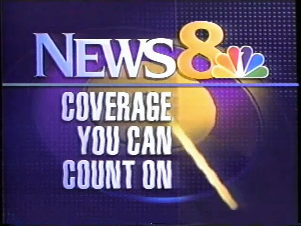 (November 20, 1995) WGAL-TV 8 NBC Lancaster/Harrisburg/York/Lebanon Commercials