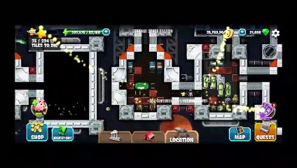 STRANGE SPACE STATION, Diggy's Adventure, A-MAZE-ING MAZES 3, Tasks of the Story only.