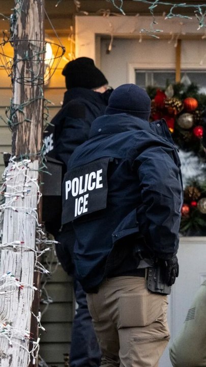 Three Reasons ICE Isn't Being Checked