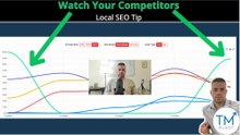 Watch Your Competition Local SEO Tip