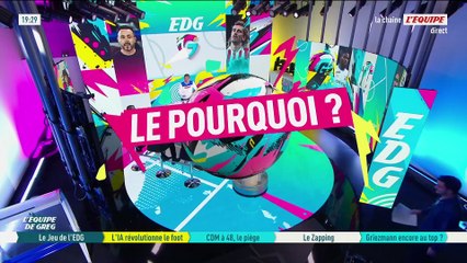 Pourquoi l’IA va révolutionner le football ! - L'Équipe de Greg - extrait