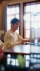 Rumor says Fu's mighty CEO avoided women 20 years�yet loved nephew�s ex! #cdrama