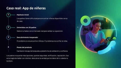 Alberto Lanchas Programa Mentoring - Parte II