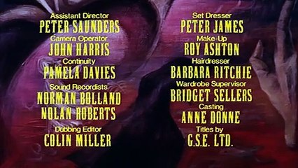 Il terrore viene dalla pioggia (1973,di Freddie Francis con Peter Cushing,Christopher Lee)