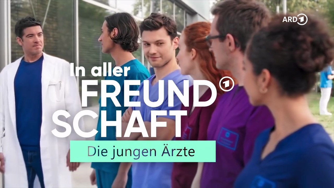 Die jungen Ärzte -437- Versteckspiel