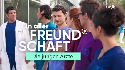 Die jungen Ärzte -437- Versteckspiel