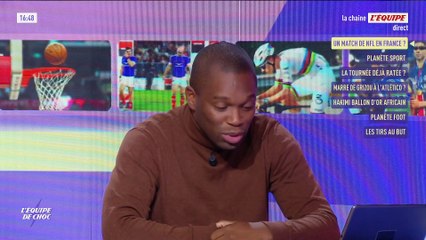 L'Équipe de choc du 20 novembre - L'Équipe de Choc - replay