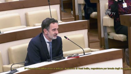 Roma - Conflitto israelo-palestinese (20.11.25)