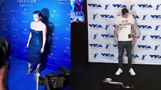 Kim Kardashian Reveals The Sentimental Gift Pete Davidson Got Her For 1st Valentine’s Day