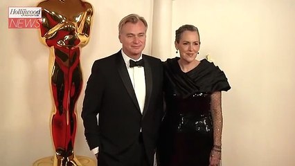 Christopher Nolan Sets Next Movie at Universal With Matt Damon in Talks to Star | THR News Video