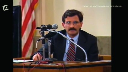 CRIMES MISTERIOSOS - O ACTRIO DE WEST MEMPHIS - EP03