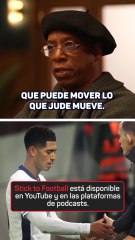 Wright defiende a Bellingham tras las críticas