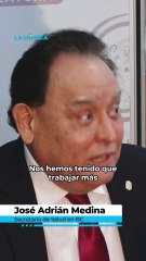 Mantienen abasto de medicamentos en San Quintín, confirma Secretaría de Salud