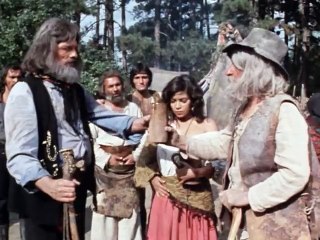 Arpad, der Zigeuner  S01E01 - Das Lager