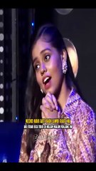 Indian Idol 12 - Jaane Kya Baat Hui - Arunita
