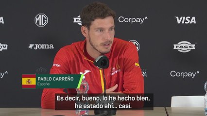 Pablo Carreño y Munar hablan tras la hazaña de ESPAÑA en la DAVIS