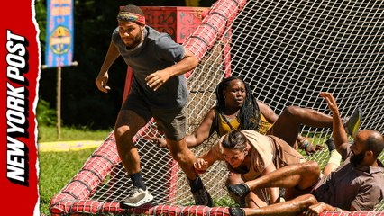 'Survivor 49' star Alex Moore defends Savannah Louie from 'mean girl' label