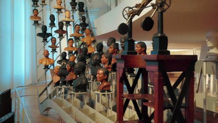 Musée de l’Homme - Dix ans. Dix objets. Dix histoires : l’envolée des bustes