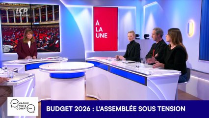 Chaque voix compte - Budget 2026 : le vote impossible ?