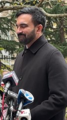 Mayor-elect Zohran Mamdani says he will work with President Trump 'on any agenda that benefits New Yorkers'