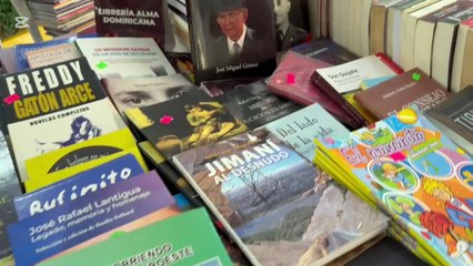 Zorrilla Ozuna Juventud debe orientarse hacia la lectura de autores de la literatura dominicana