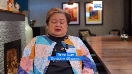 A Fülöp-szigetek szeretné megerősíteni az együttműködést az EU-val a Dél-kínai-tengeren