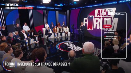 FORUM BFM - Victime d'une agression, Ryan, 34 ans se demande comment "avoir confiance en la justice"