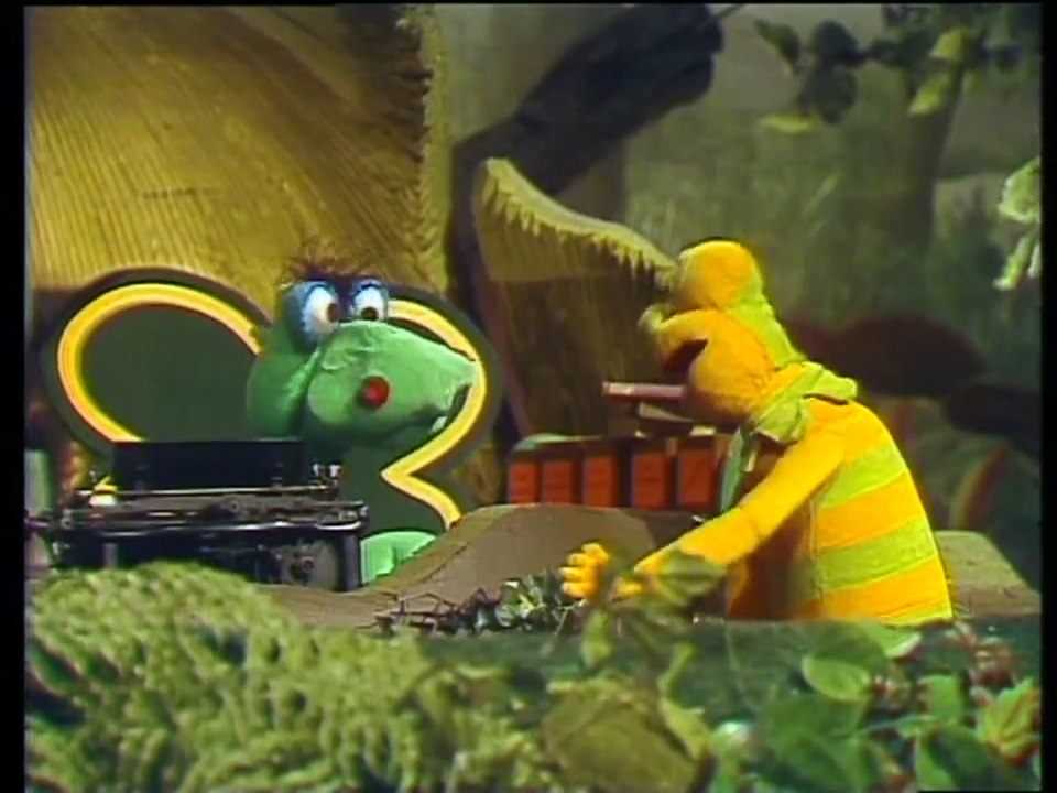 Hallo Spencer - 019. Drachengift