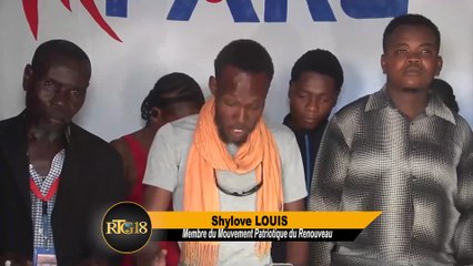 MPARE egzije entegrasyon òganizasyon popilè yo nan dezisyon kap pran pou peyi a