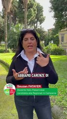 Souzan Fatayer - A Napoli si dice "pienz''a salute" (20.11.25)