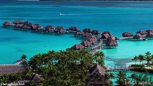 DREAM ISLANDS & BEACHES