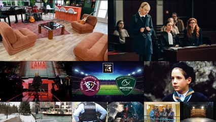 Programme TV soirée du Vendredi 21 novembre 2025