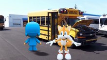 Tails pocoyo dance
