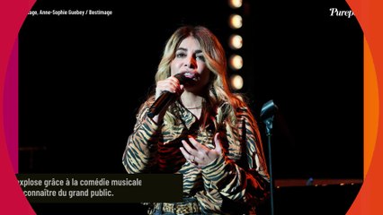 Près de 20 ans après son histoire avec Patrick Fiori, Julie Zenatti évoque son lien avec son ex : "C'est comme un..."