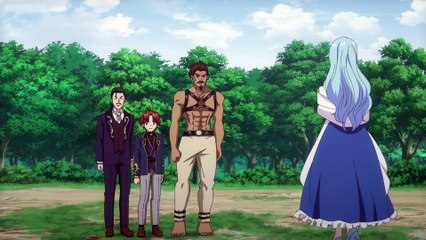 I'm a Noble on the Brink of Ruin, So I Might as Well Try Mastering Magic - Episode 09 [English Sub]