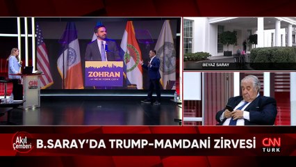 “Ekrem’i uçuran müritler” tartışması, Netanyahu’nun F-35 korkusu ve Trump-Mamdani zirvesi Akıl Çemberi’nde değerlendirildi