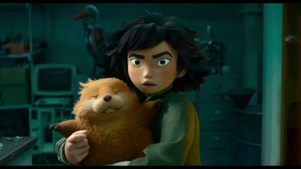 Jumpers - Bande-annonce #1 [VF|HD1080p]