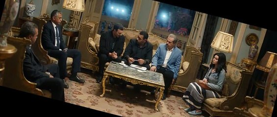 يسرا - حــــــــــــرب اهـــــــــــــــــــلـــــــــــــــــيــــــــــــــــة الحلقة 18