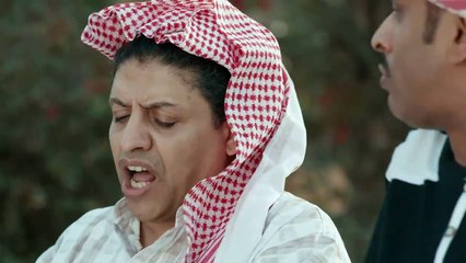 سيلفي - الدرباوي | ناصر القصبي و اسعد الزهراني