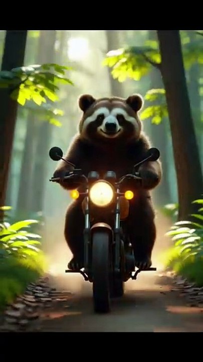 bear bike 2