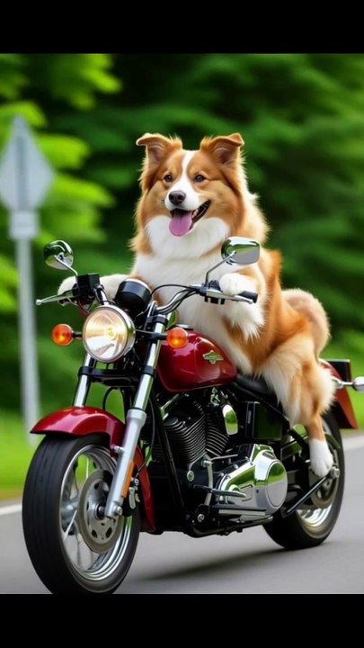 dog bike