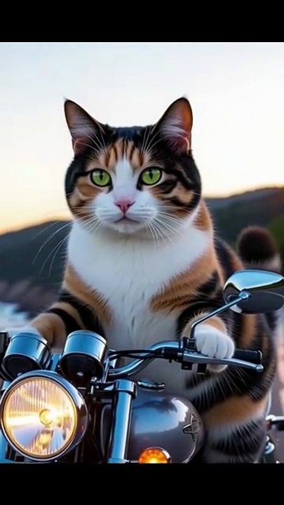 cat bike