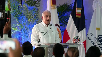 Autoridades presentan en Moca el Plan Local de Seguridad Vial