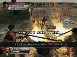 Dynasty Warriors 4 online multiplayer - ps2