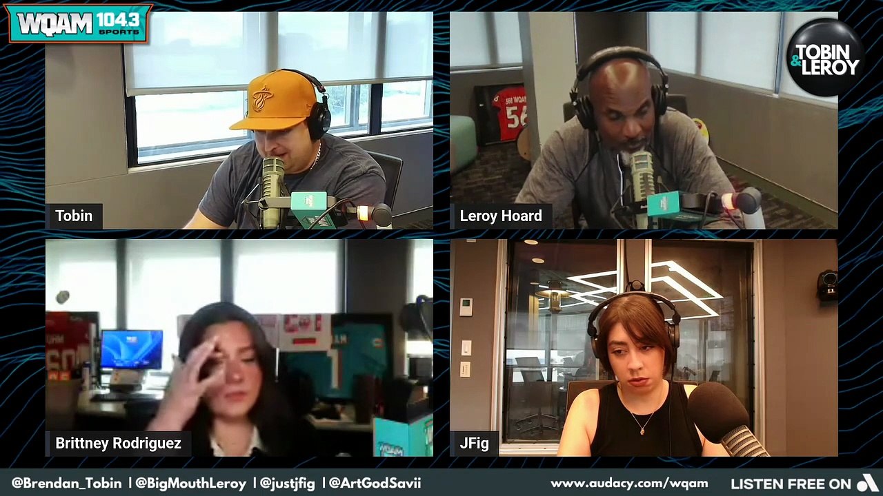 Miami Heat Beat Warriors w/ Jimmy Butler Sitting | Bam Adebayo Returns, Trolls His Former Teammate