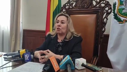 El Tribunal Supremo de Justicia celebra la eliminación del Ministerio de Justicia por decisión del gobierno de Rodrigo Paz