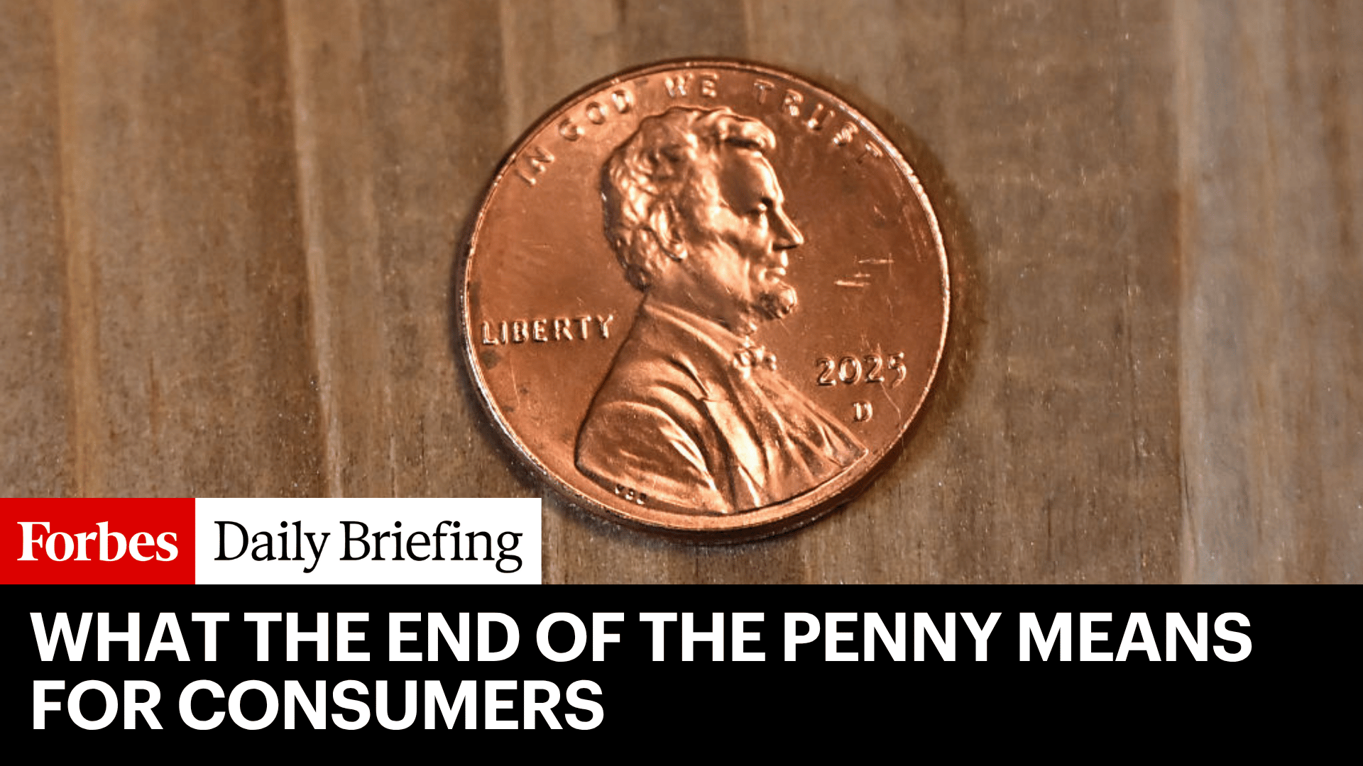Ditching the Penny: Transforming Retail and Your Wallets