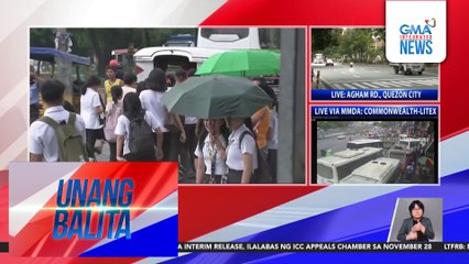 LTFRB – May 20% student discount pa rin sa pamasahe sa mga PUV kahit walang pasok | Unang Balita