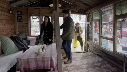 مسلسل عيناك كالبحر الاسود الحلقة 59 التاسعة والخمسون مدبلج HD